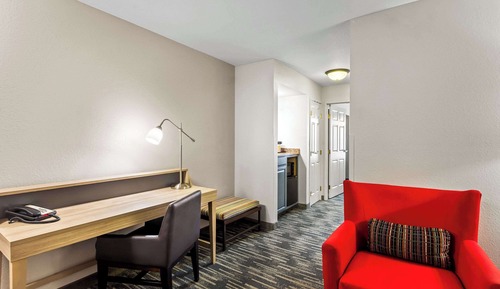 Suite estudio, 1 cama de matrimonio grande con sofá cama, no fumadores