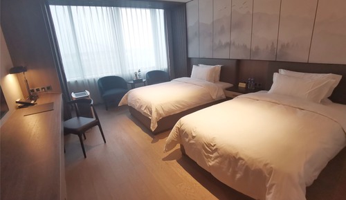 Habitación Deluxe