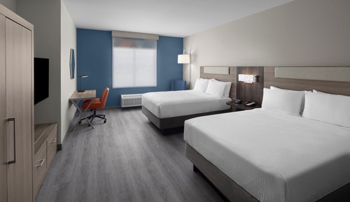 Habitación estándar, 2 camas individuales (Communication Accessible)