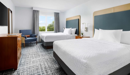 1 cama de matrimonio Queen, no fumadores