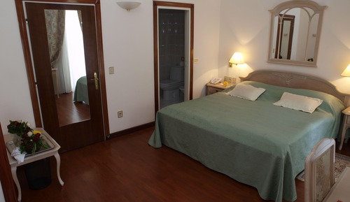 Habitación Deluxe, balcón, vistas al mar