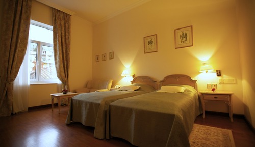 Habitación estándar doble