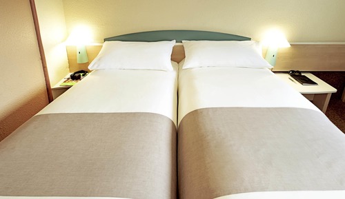 Habitación estándar, 1 cama doble