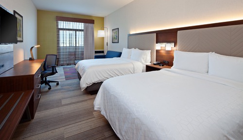 Suite, 2 camas de matrimonio, patio