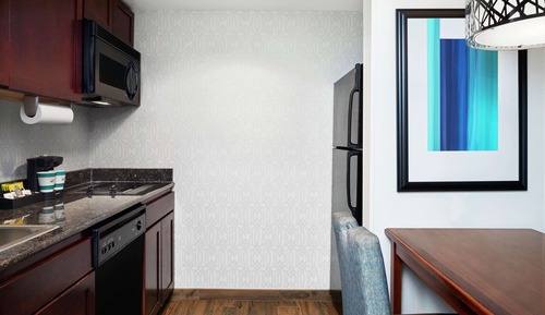 Estudio Premium, 1 cama de matrimonio grande