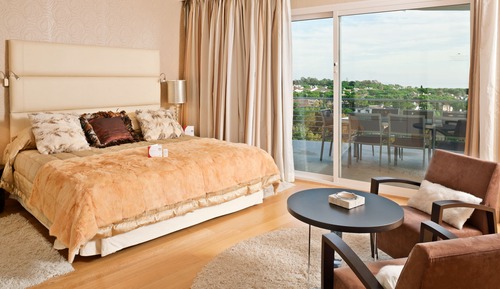 Suite presidencial