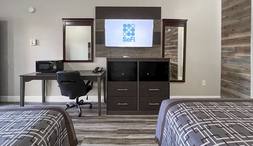 Habitación Deluxe, 2 camas de matrimonio