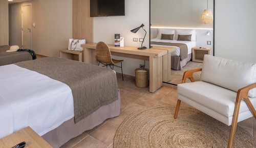 Apartamento Família Prime Frente Mar