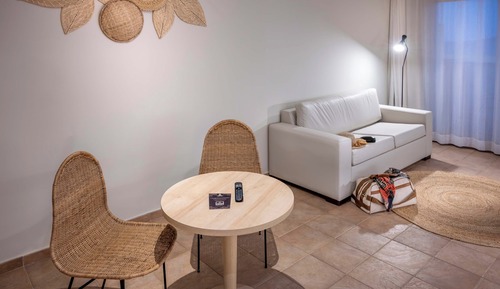 Suite junior (Prime Frente Mar)