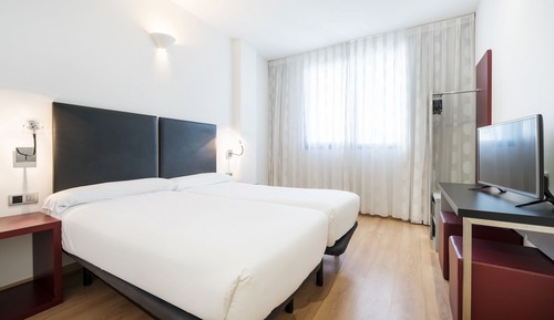 Habitación doble (Pet Friendly)