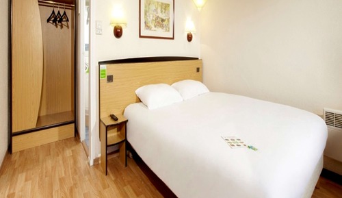 Habitación estándar, 1 cama doble