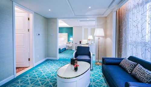 Habitación Club, 1 cama de matrimonio grande (Studio)