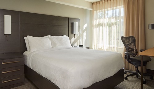 Suite, 2 habitaciones, chimenea