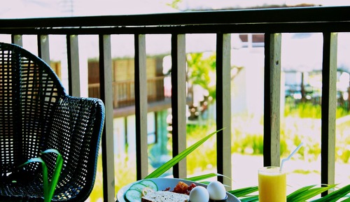 Habitación panorámica doble, 1 cama de matrimonio grande