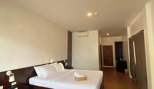 Habitación Deluxe doble, vistas al mar