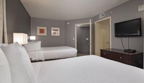 Apartamento estándar, frente al mar