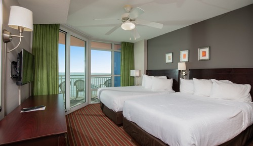 Apartamento estándar, frente al mar