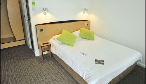 Habitación estándar, 1 cama doble