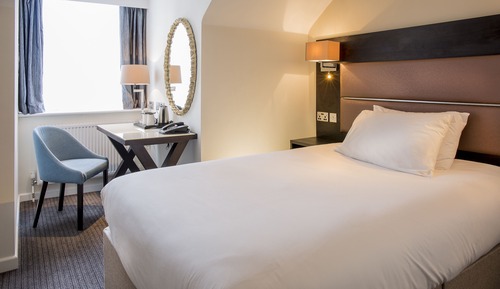 Habitación estándar doble, 1 cama doble