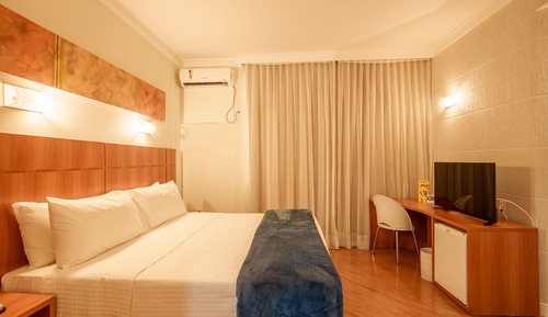 Habitación doble superior (Plus)