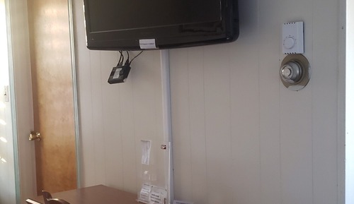 Habitación individual, accesible para personas con discapacidad