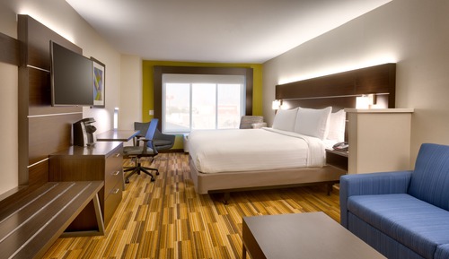 Habitación estándar, 2 camas de matrimonio