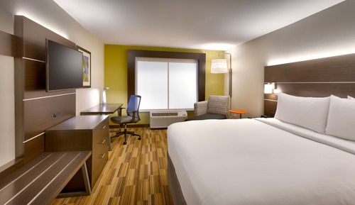 Habitación estándar, 1 cama de matrimonio grande