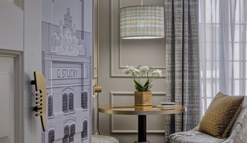 Habitación superior, 1 cama de matrimonio