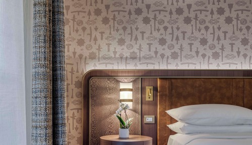 Habitación ejecutiva, 2 camas individuales