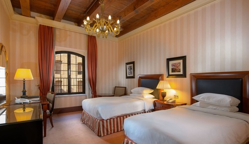 Habitación, 2 camas individuales