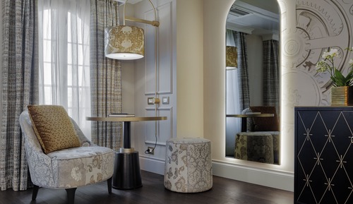 Habitación Deluxe, 2 camas individuales (View)