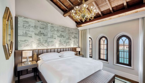 Suite ejecutiva (Venice View)