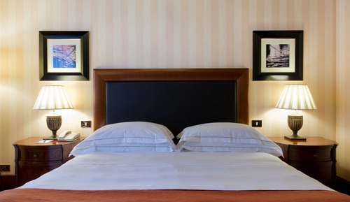 Habitación, 1 cama de matrimonio grande