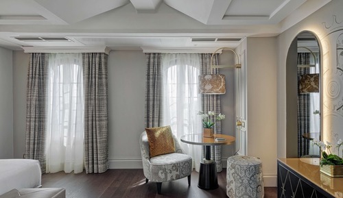 Habitación Deluxe, 2 camas individuales