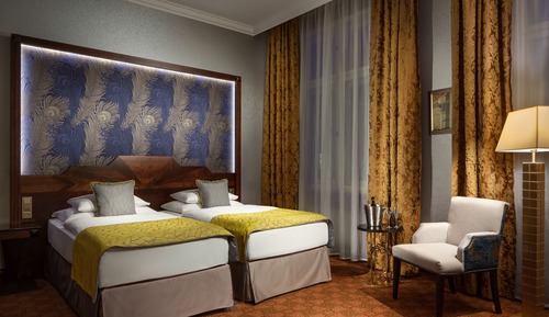 Habitación ejecutiva doble