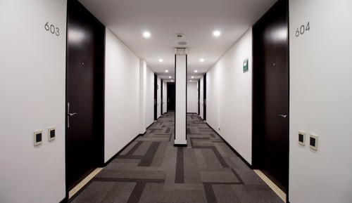 Habitación cuádruple familiar