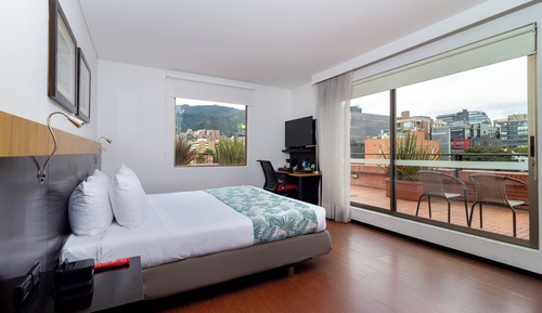 Apartamento superior