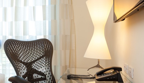 Habitación, 2 camas individuales