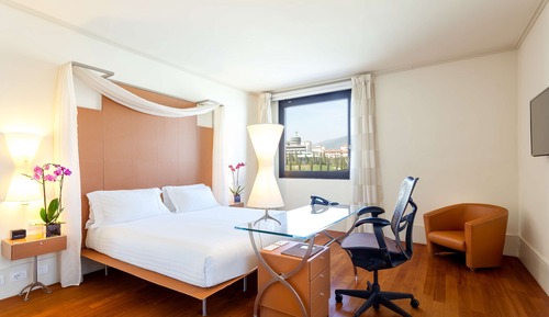 Habitación Deluxe, 1 cama de matrimonio grande