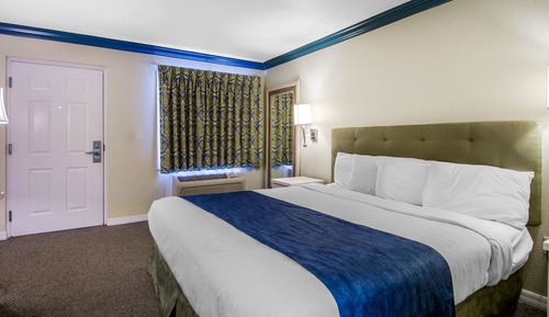 Habitación estándar, 1 cama de matrimonio grande, no fumadores