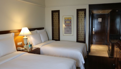 Habitación ejecutiva, 2 camas de matrimonio, no fumadores