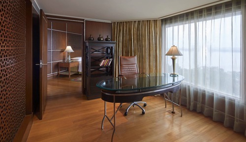 Suite presidencial, 1 habitación