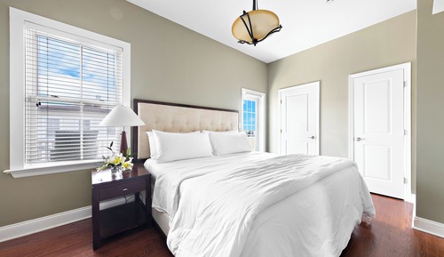 Ático Premium, 1 habitación, no fumadores, vistas al mar (Penthouse Suite)