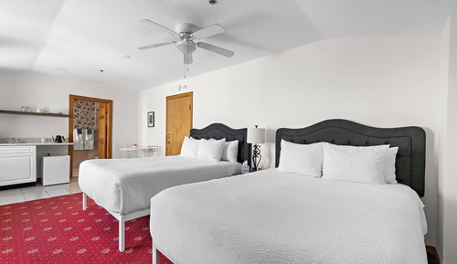 Habitación Premium, 1 habitación, no fumadores (PREMIUM DOUBLE ROOM)