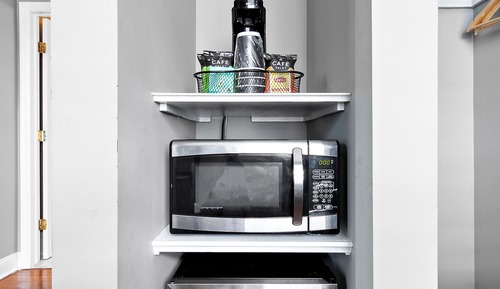 Habitación Premium, 1 habitación, no fumadores (CONTEMPORARY QUEEN ROOM W. BALCONY)