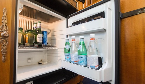 Suite junior, 1 cama de matrimonio grande