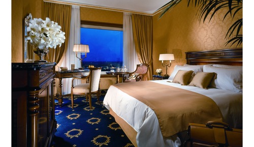 Habitación Deluxe, 1 cama de matrimonio grande