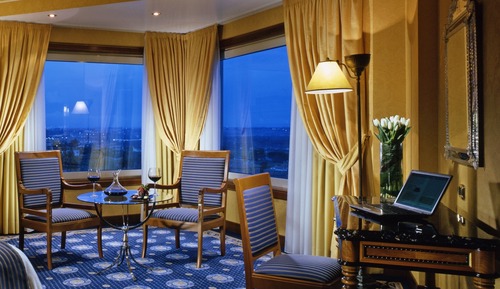 Habitación ejecutiva, 1 cama de matrimonio grande