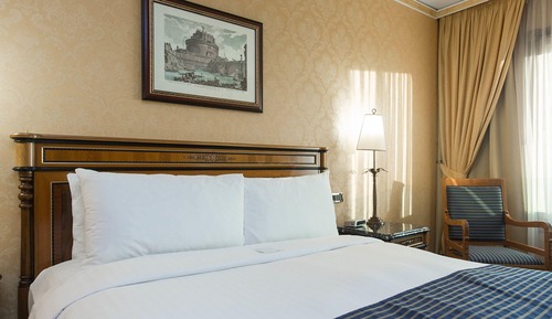 Habitación familiar, 1 cama de matrimonio grande