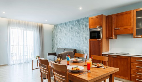 Apartamento estándar, 1 habitación